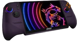 MSI - Claw 8 EX AI+