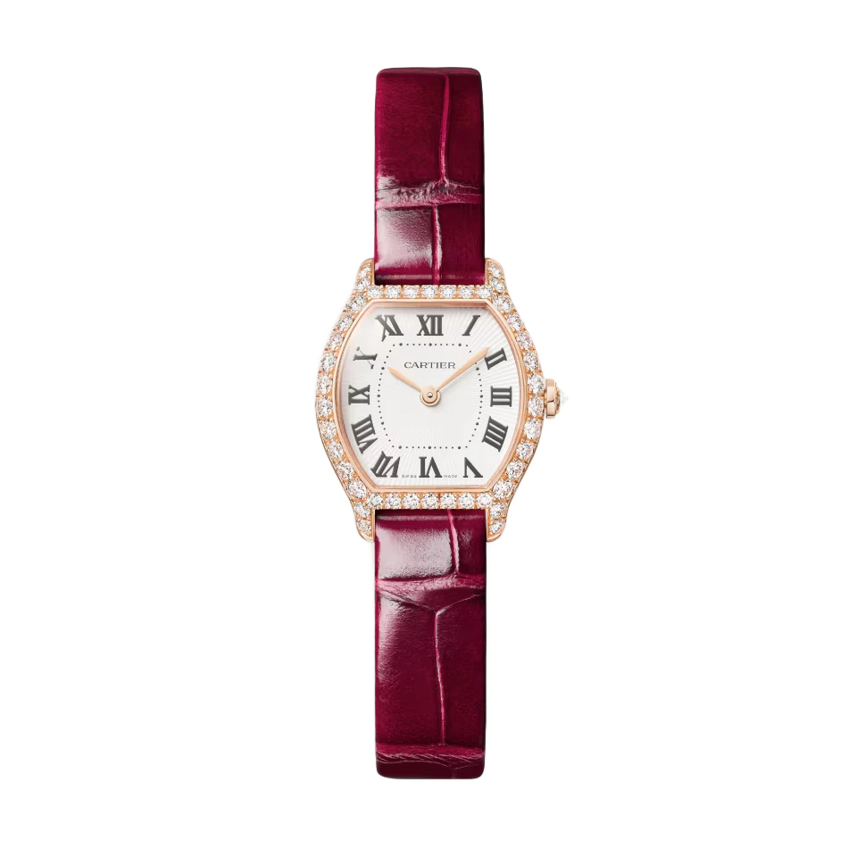 Cartier - Montre Tortue