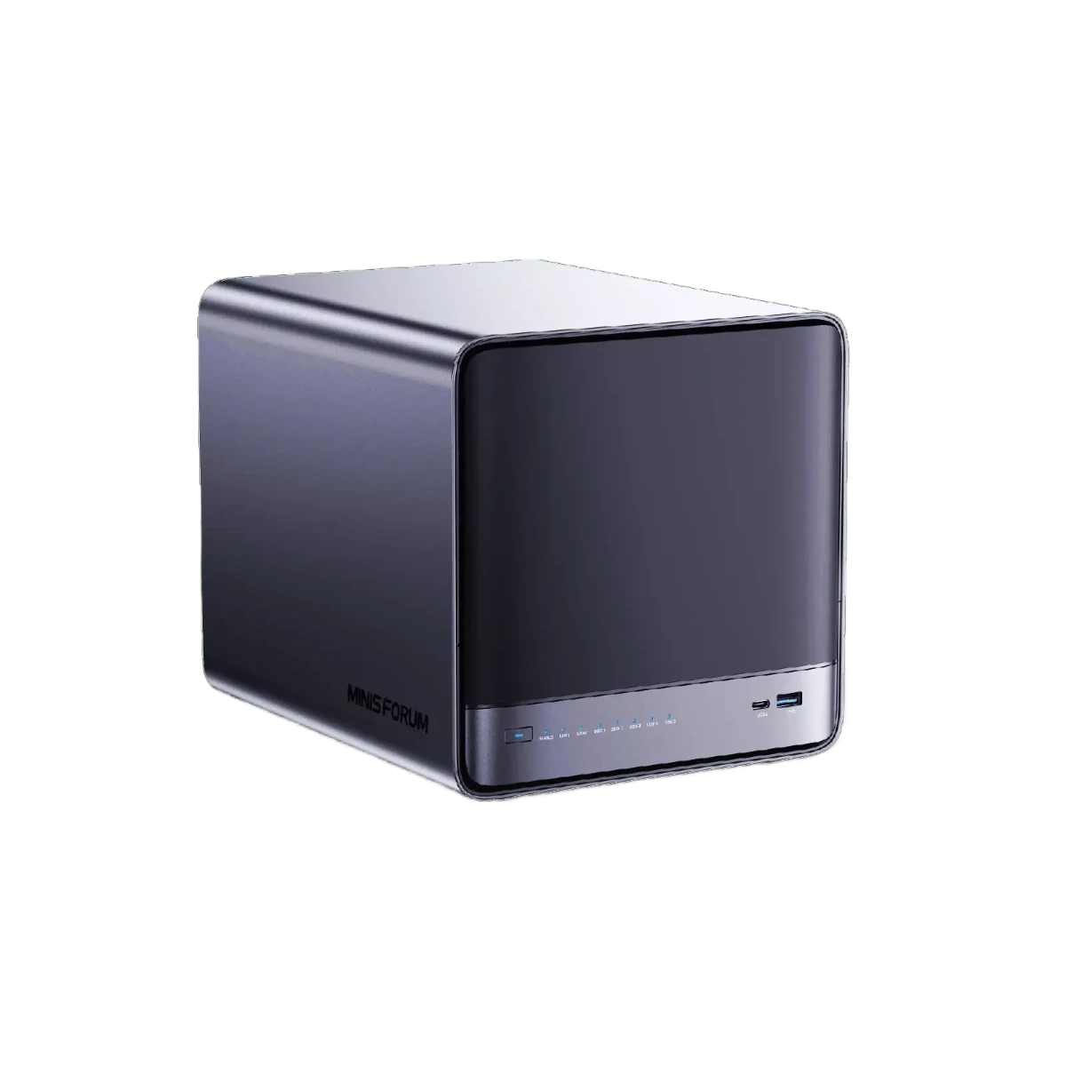Minisforum FR - Air AI NAS